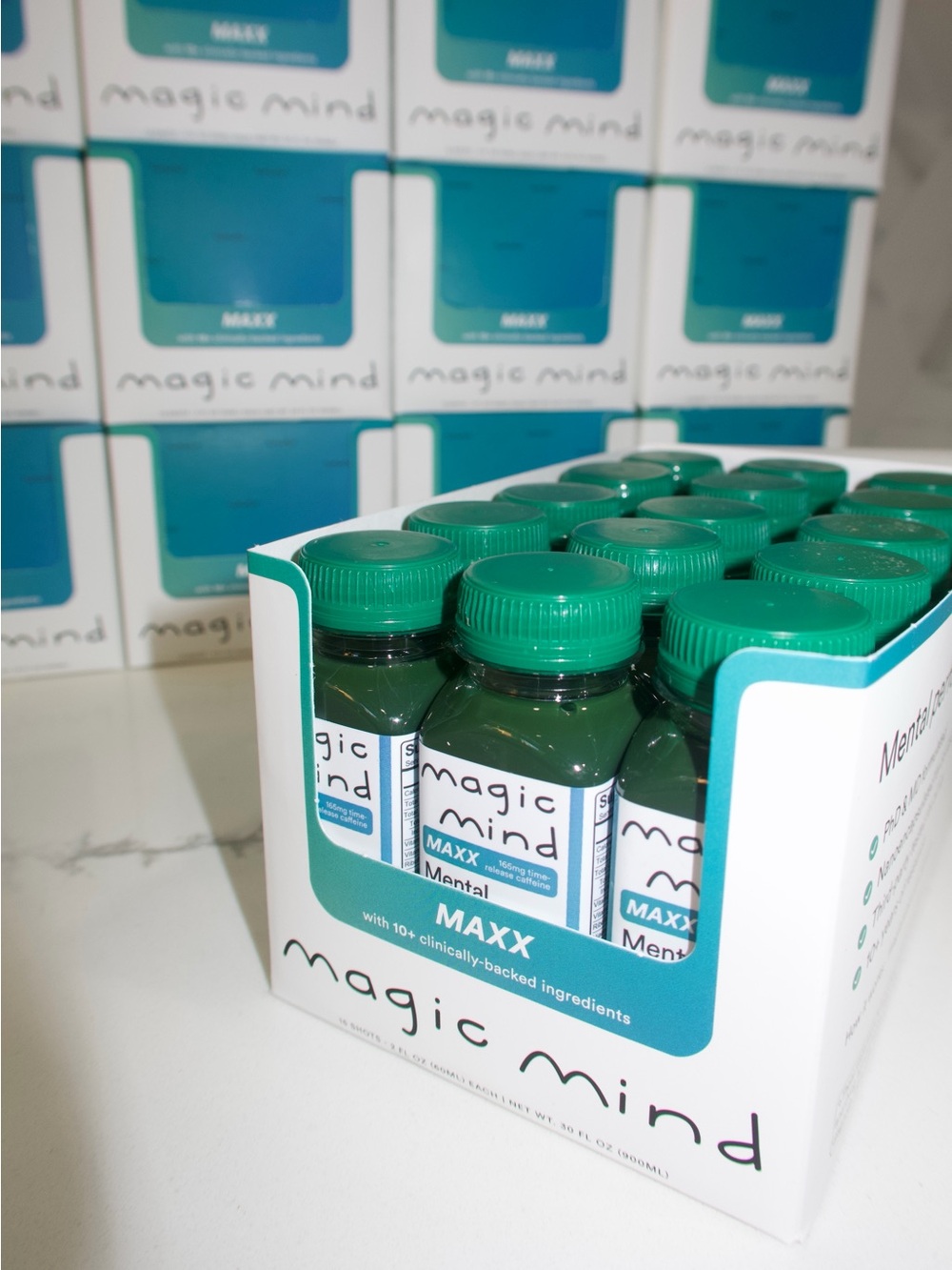 Magic Mind MAXX 15 pack